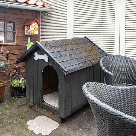 Die Kleine Oase Stuhr Buitenkant foto